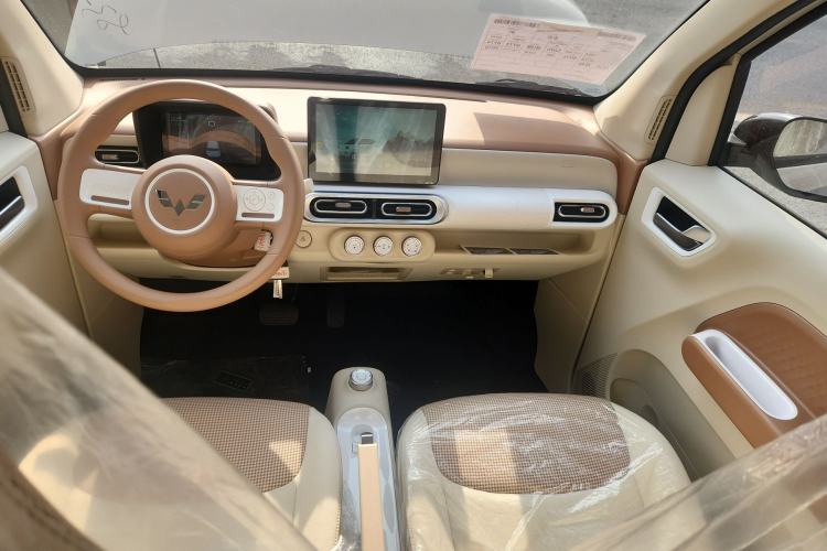 Used Wuling Hongguang MINIEV 2024 3rd Generation 215km Youth Edition