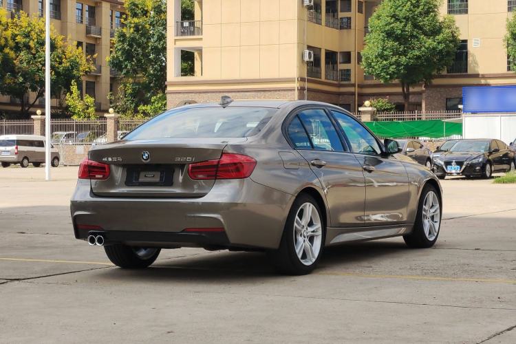 Used BMW 3 Series 2018 320i M Sport Package