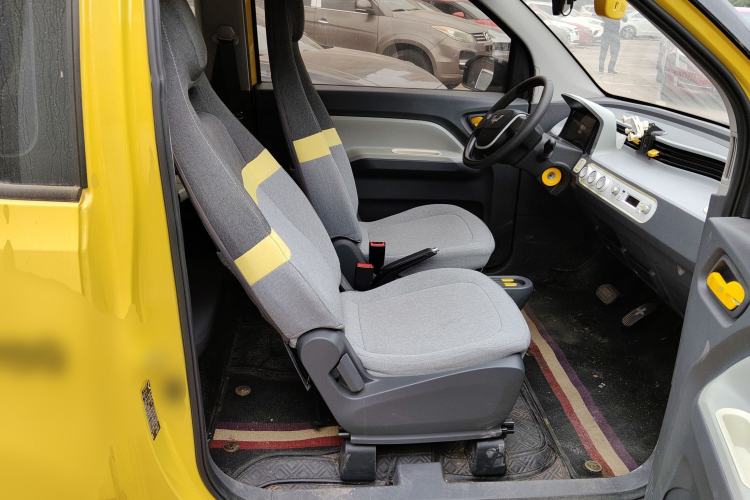 Used Wuling Hongguang MINIEV 2022 Macaron Premium Model – Lithium Iron Phosphate
