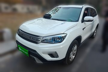 Used Changan CS75 2017 Shangku Edition 1.5T Manual ZhiXiang Model