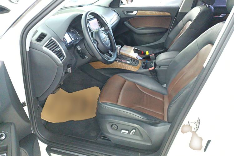 Used Audi Q5 2016 40 TFSI Technology Edition
