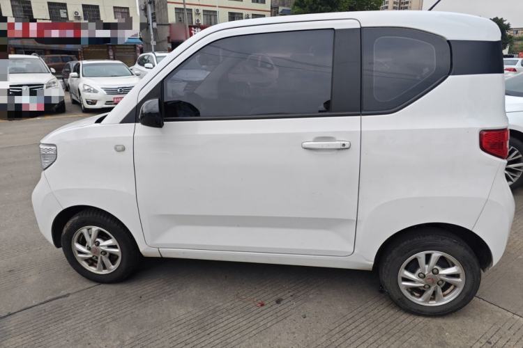 Used Wuling Hongguang MINIEV 2020 Zizai Version Lithium-NMC
