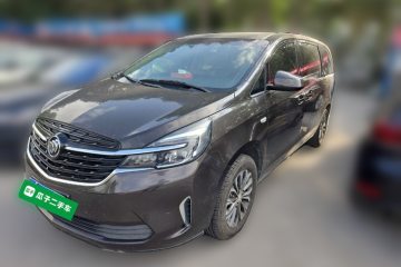 Used Buick GL8 2020 Land Cruiser Executive Class 652T Comfort Model