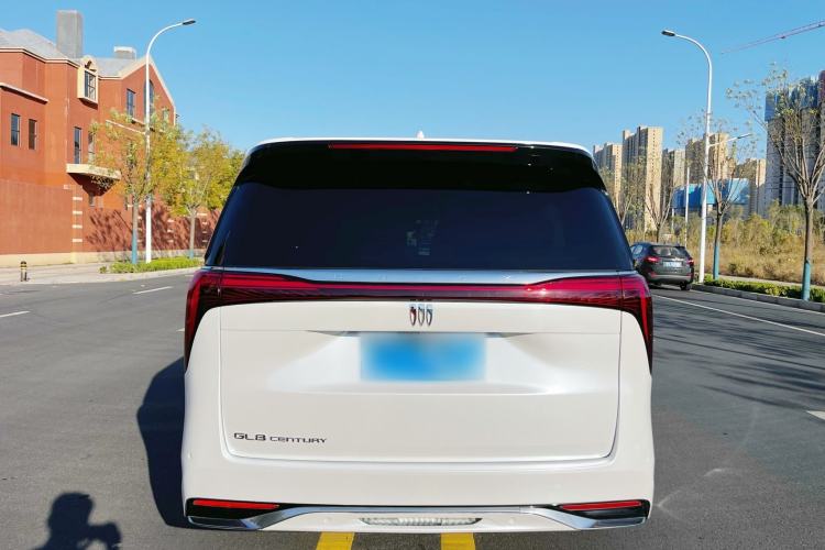 Used Buick Century 2023 2.0T Six-Seater Yinshi Edition
