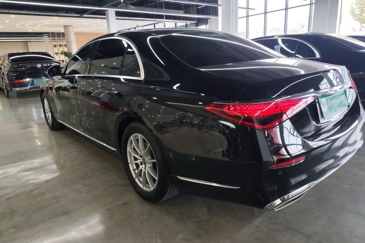 Used Mercedes-Benz S-Class 2021 S 400 L Business Model
