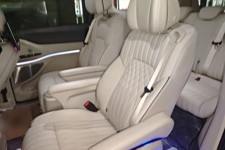 Used VOYAH Dream 2022 Low-Carbon Edition Dream+ Smart Enjoyment Package
