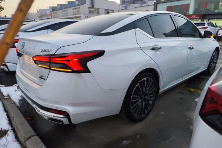 Used Nissan Teana 2022 2.0T XL Enjoyment Edition
