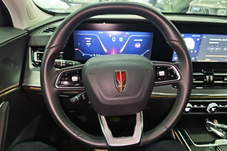 Used Hongqi HS5 2023 2.0T Qixiang Pro Edition