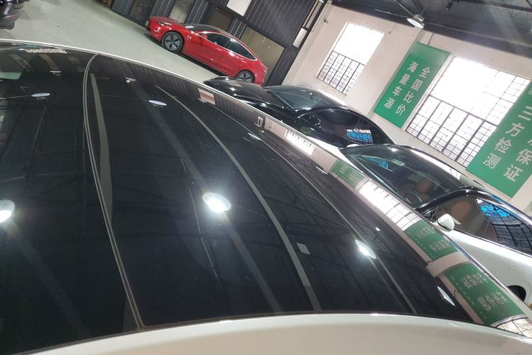 Used Tesla Model Y 2025 Long-Range All-Wheel-Drive Version