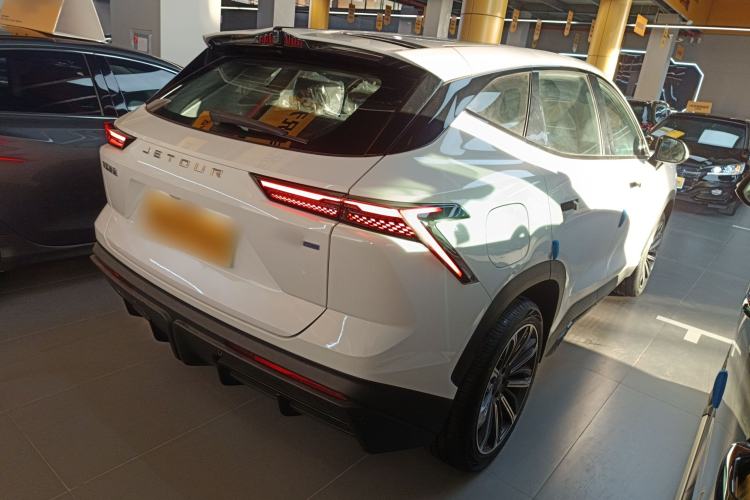 Used JETOUR Dashing i-DM 2023 1.5T DHT Lightning 02