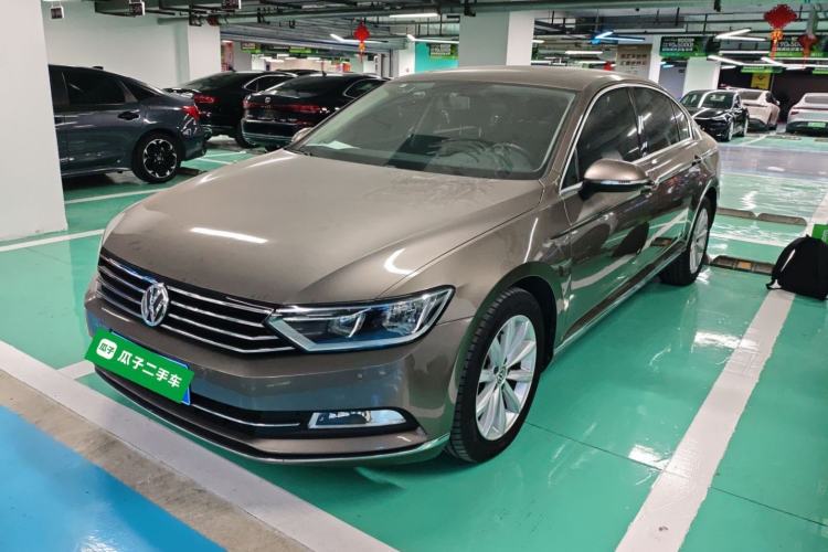 Used Volkswagen Magotan 2018 330TSI DSG Advanced Model