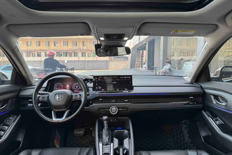 Used Honda Accord 2023 260TURBO Excellence Edition