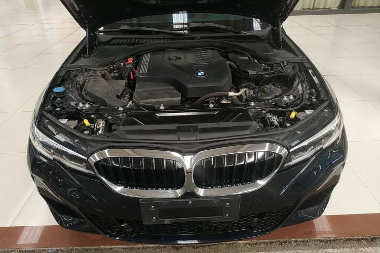 Used BMW 3 Series 2022 320Li M Sport Package
