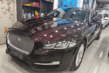 Used Jaguar XJ 2016 XJL 3.0 SC Two-Wheel-Drive Elegant Business Edition