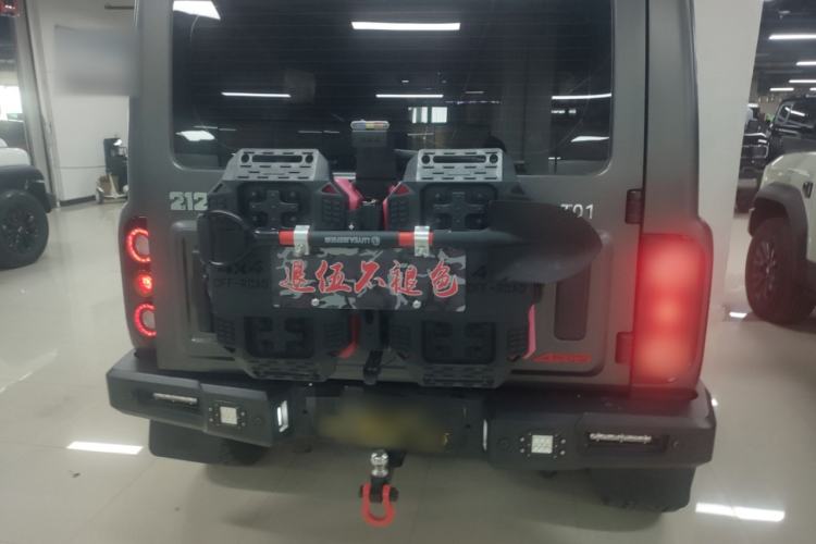 Used  T01 2024 2.0T Explorer