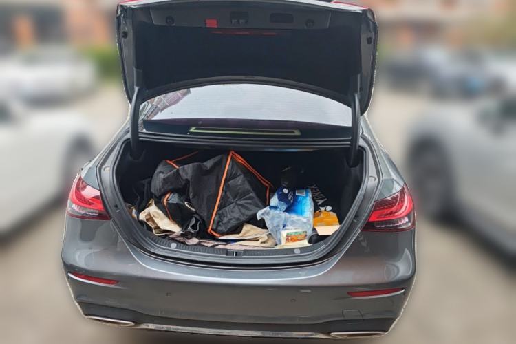 Used Mercedes-Benz E-Class 2021 E 300 L Sporty and Stylish Model