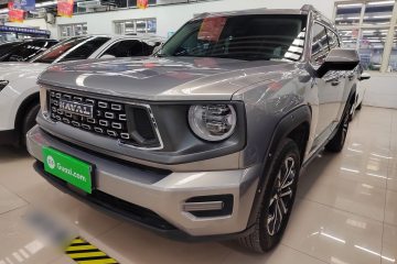 Used Haval  2023 2.0T Two-Wheel Drive Chaoye Version Plus