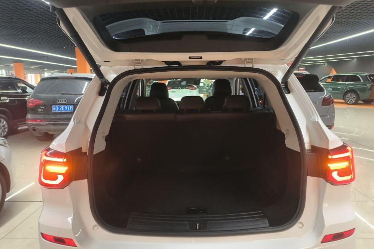 Used Roewe RX5 2021 PLUS 330TGI Automatic National Trend Intelligent Deluxe Edition
