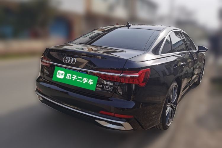 Used Audi A6L 2023 45 TFSI Prestige Dynamic Edition