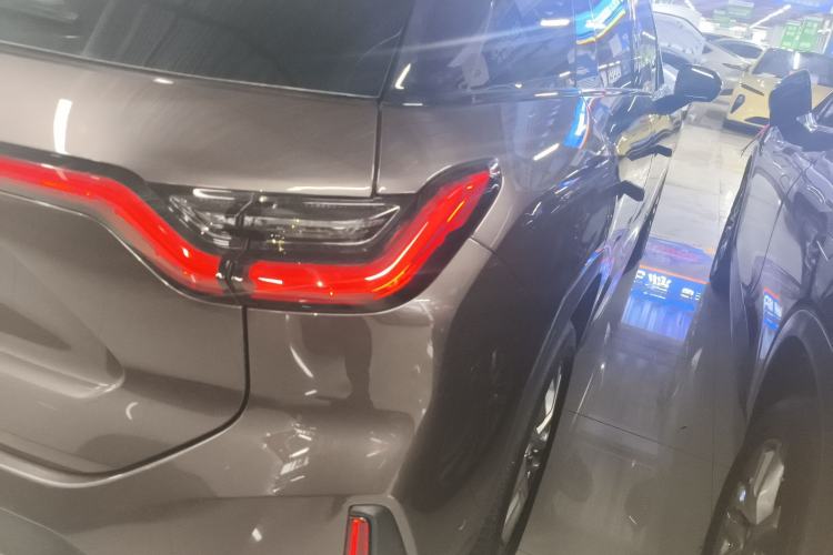 Used Nio ES6 2019 420 km Sport Version
