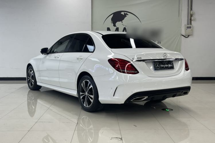 Used Mercedes-Benz C-Class 2017 C 200 Sport Edition