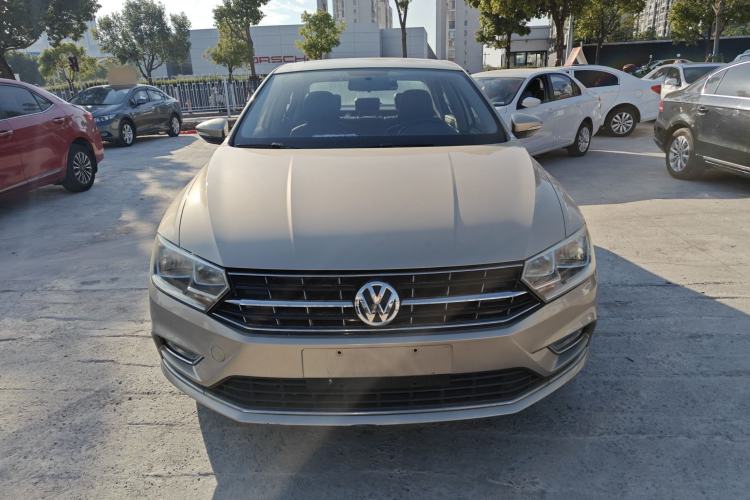 Used Volkswagen Bora 2016 1.6L Automatic Comfort Model
