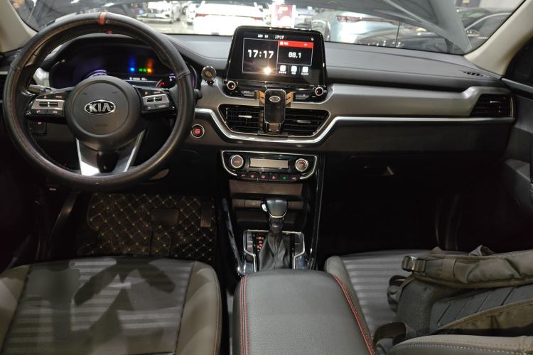 Used Kia Sportage R 2018 2.0L Automatic Smart Luxury Version China V Standard
