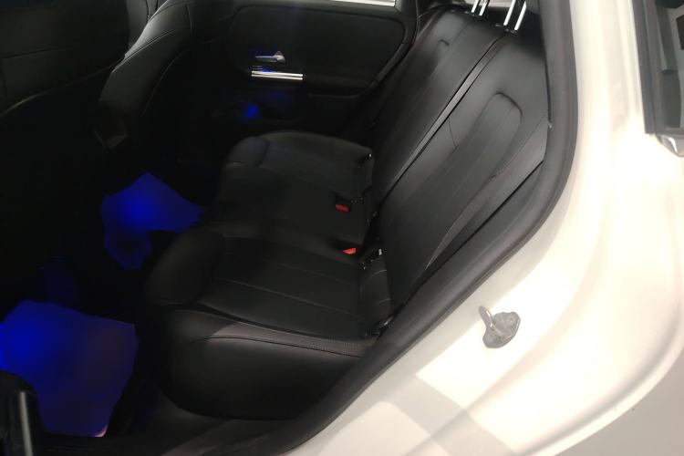 Used Mercedes-Benz B-Class 2021 B 200 Fashion Model
