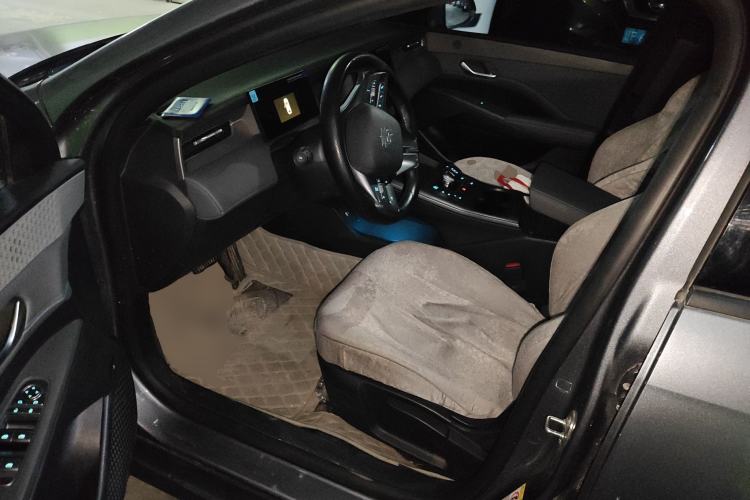 Used BYD Qin PLUS 2025 DM-i Smart Drive 55KM Leading Model