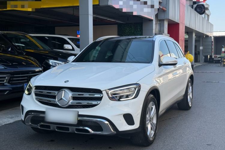 Used Mercedes-Benz GLC 2020 GLC 260 L 4MATIC Dynamic Model
