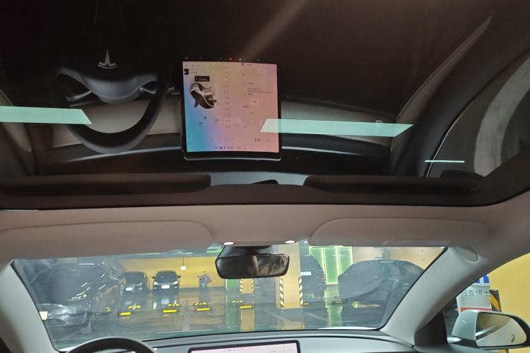 Used Tesla Model 3 2022 Rear-Wheel-Drive Version