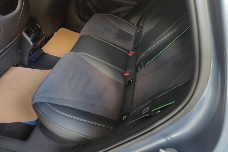 Used BYD Seal 2022 650 km All-Wheel-Drive Performance Version