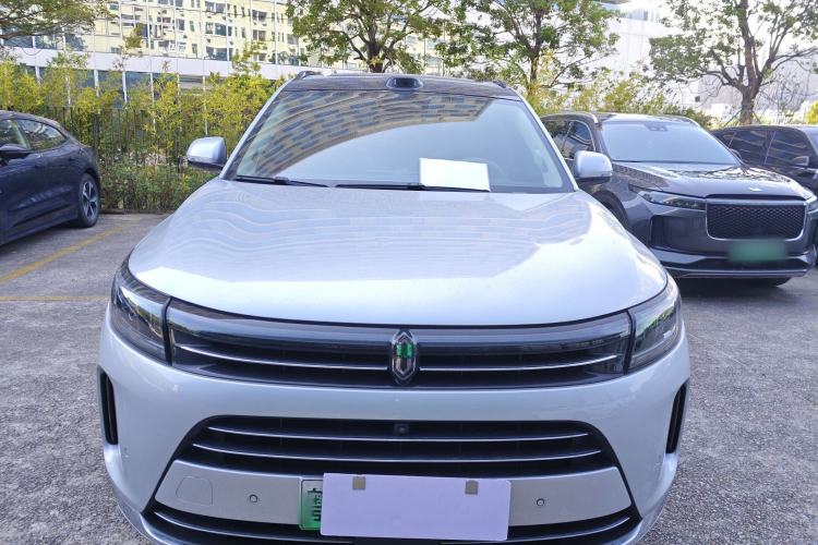 Used Hima AITO M7 2024 1.5T Intelligent Drive 4x4 Max Edition 6 Seats
