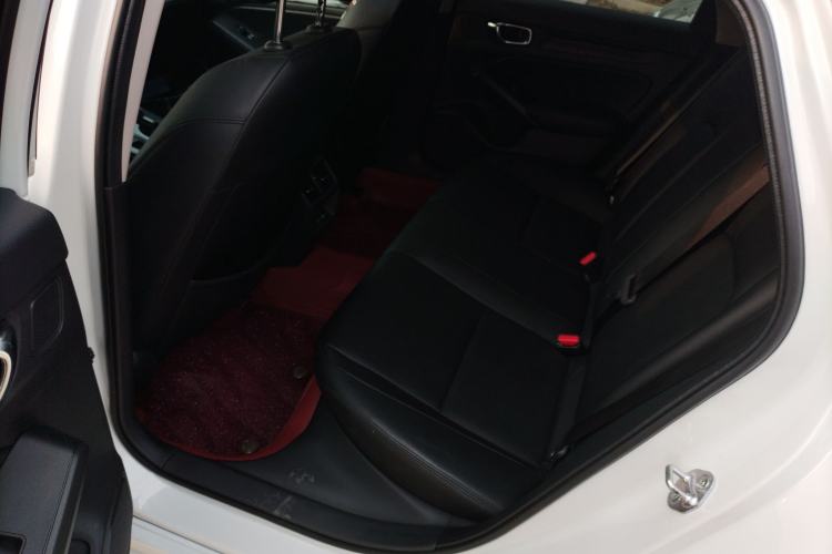 Used Honda Civic 2023 HATCHBACK 240TURBO CVT Zhiyue Edition