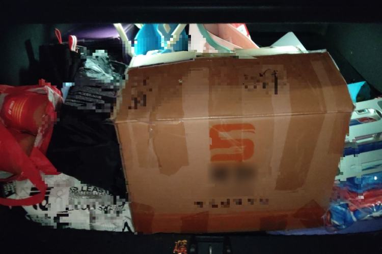 Used BYD Han 2020 EV Long-Range Deluxe Model
