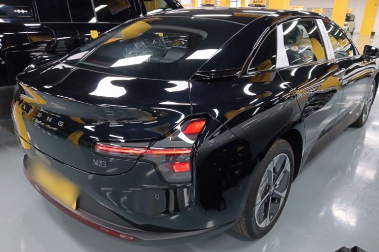 Used XPeng MONA M03 2025 515 Long-Range Plus
