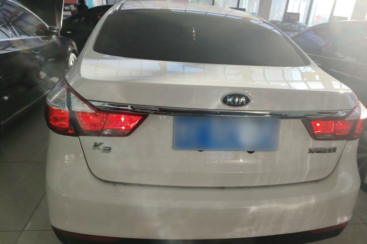 Used Kia K3 2016 1.6L Automatic GL
