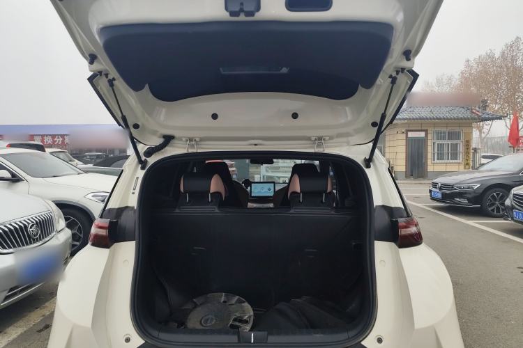 Used BYD Seagull 2025 Intelligent Driving Version 305 km Dynamic Edition