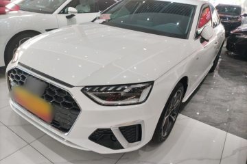 Used Audi A4L 2025 2 Million Units Enjoyment Version 40 TFSI Stylish and Dynamic Type