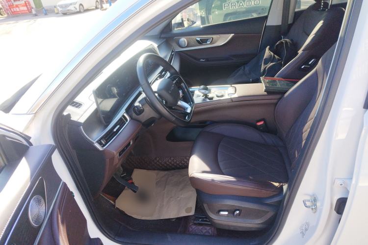 Used Chery Tiggo 8 PRO 2022 290T Two-Wheel Drive Haohan Edition 5 Seats
