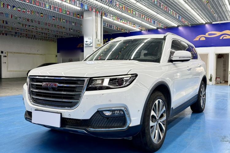 Used Haval H7 2017 Red-Label H7L 2.0T Automatic Prestige Model