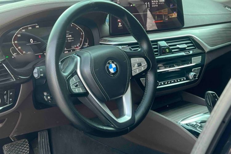 Used BMW 5 Series 2021 530Li Luxury Edition Premium Package