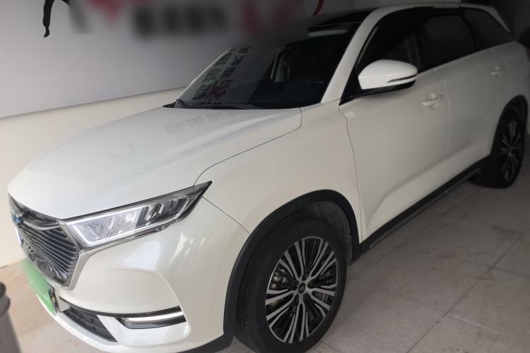 Used Oshan X7 2020 1.5T Automatic Luxury Version