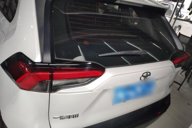 Used Toyota RAV4 2021 2.0L CVT Two-Wheel Drive Fashion Edition
