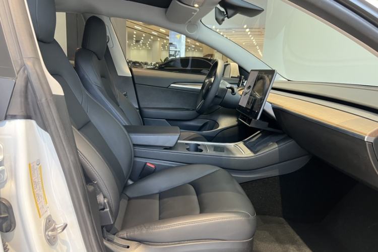 Used Tesla Model 3 2021 Standard Range Rear-Drive Upgraded Version
