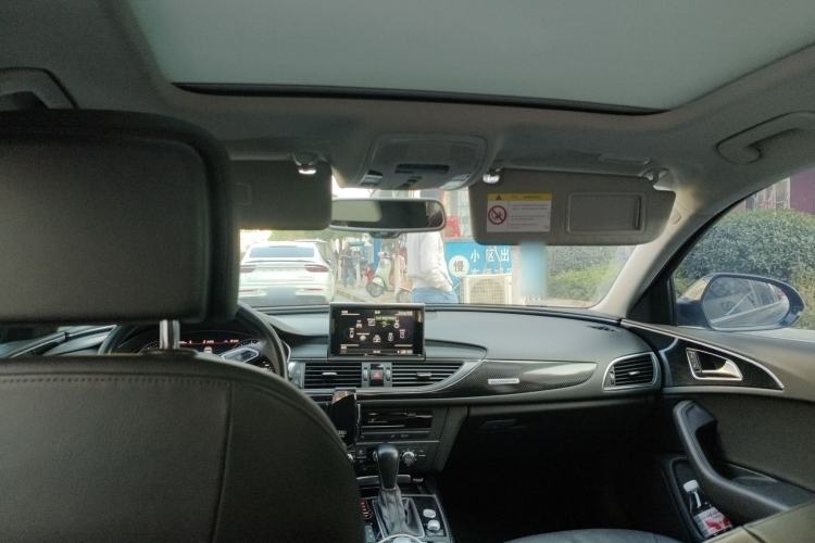 Used Audi A6 (Import) 2017 3.0T allroad quattro