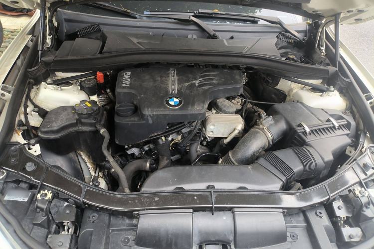 Used BMW X1 2014 sDrive18i Fashion Model