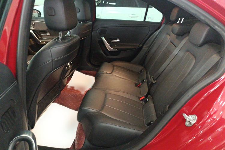 Used Mercedes-Benz A-Class 2020 A 200 L
