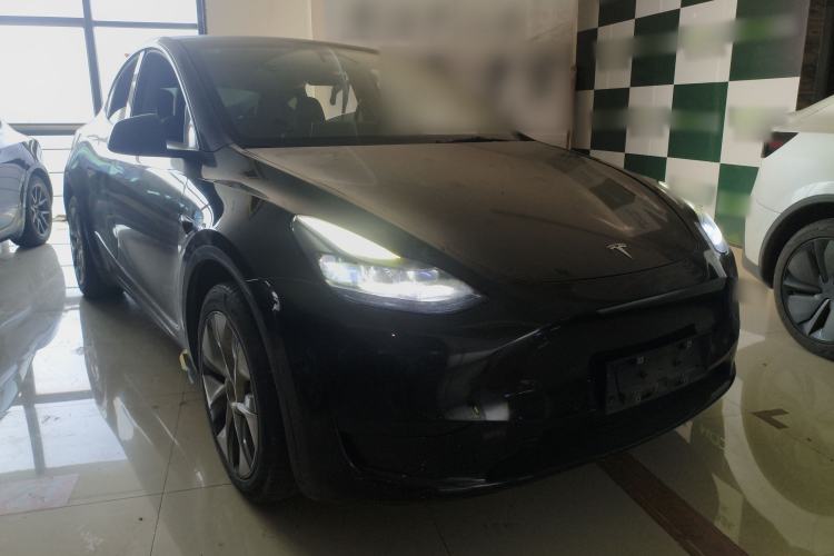 Used Tesla Model Y 2022 Revised Version Rear-Wheel Drive
