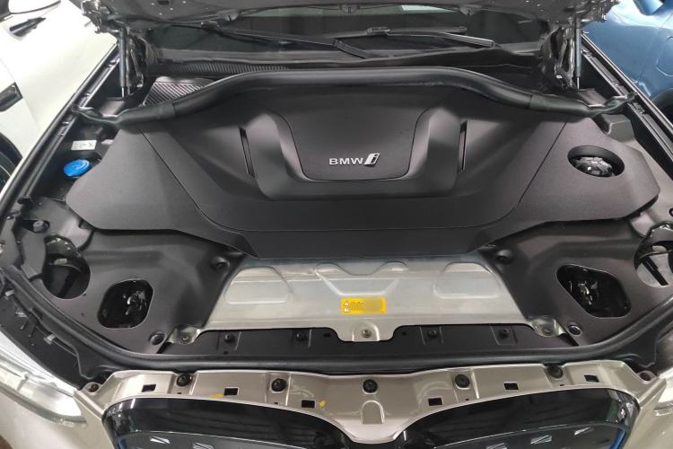 Used BMW iX3 2021 Leading Model
